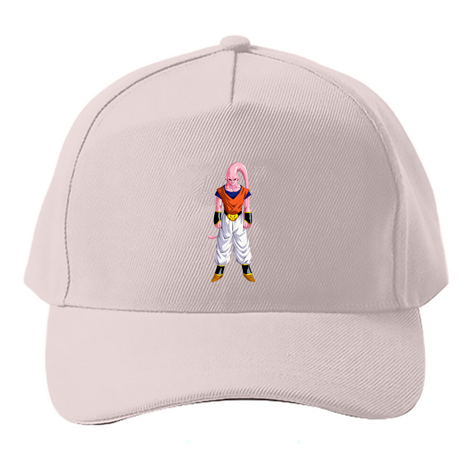 （画像用） ドラゴンボール 魔人ブウ DRAGON BALL Majin Buu ベースボールキャップ 綿100％ 男女兼用 帽子 スポーツ